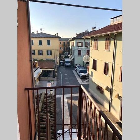 Il Quadrifoglio - Appartamento Nel Cuore Di Lazise Exteriör bild